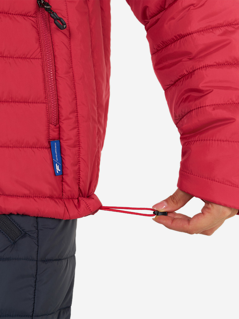 Куртка утепленная женская FINNTRAIL Master HOOD W