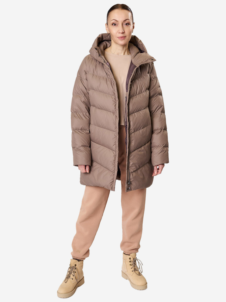 Полупальто пуховое Red Fox Myst Женское