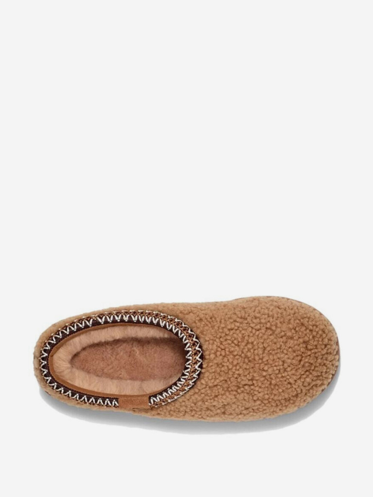 Тапочки UGG Tasman Maxi Curly