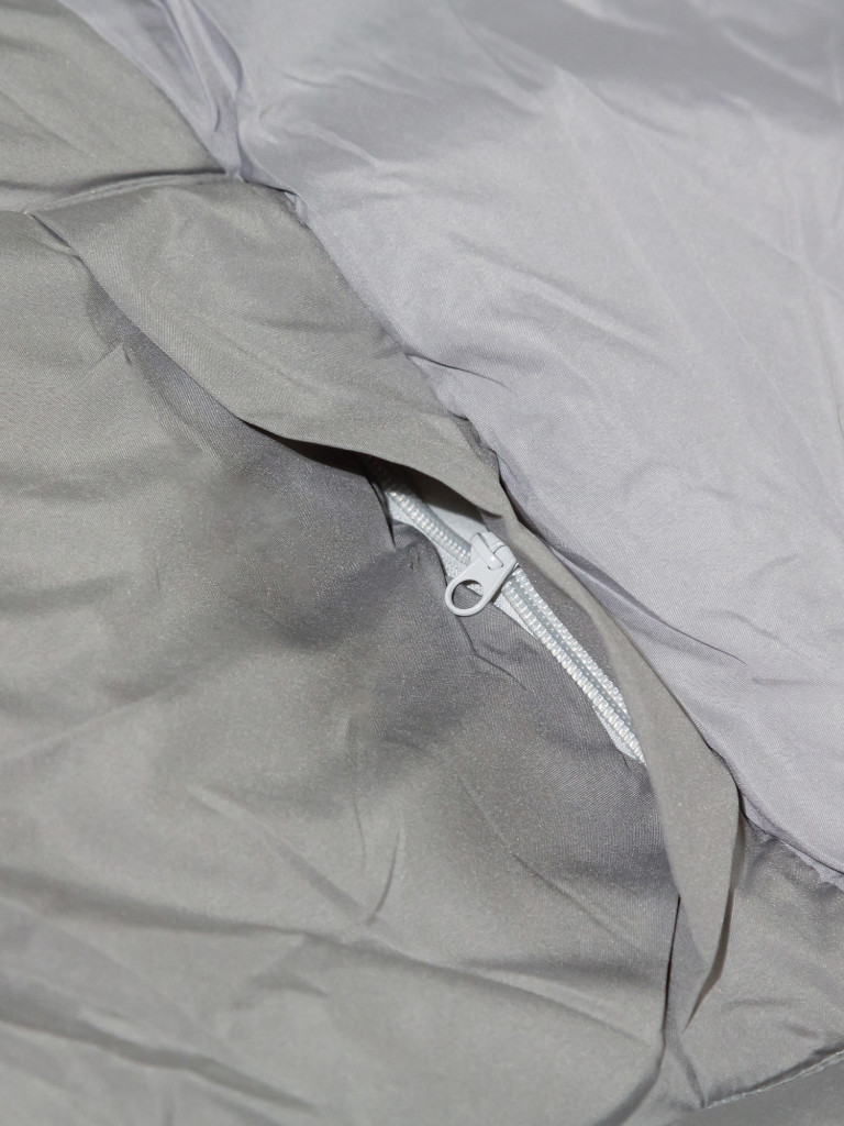 Спальный мешок Naturehike PS400LITE, серый