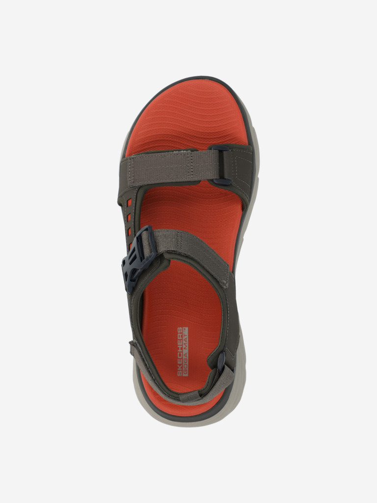 Сандалии мужские Skechers Max Cushioning Sandal