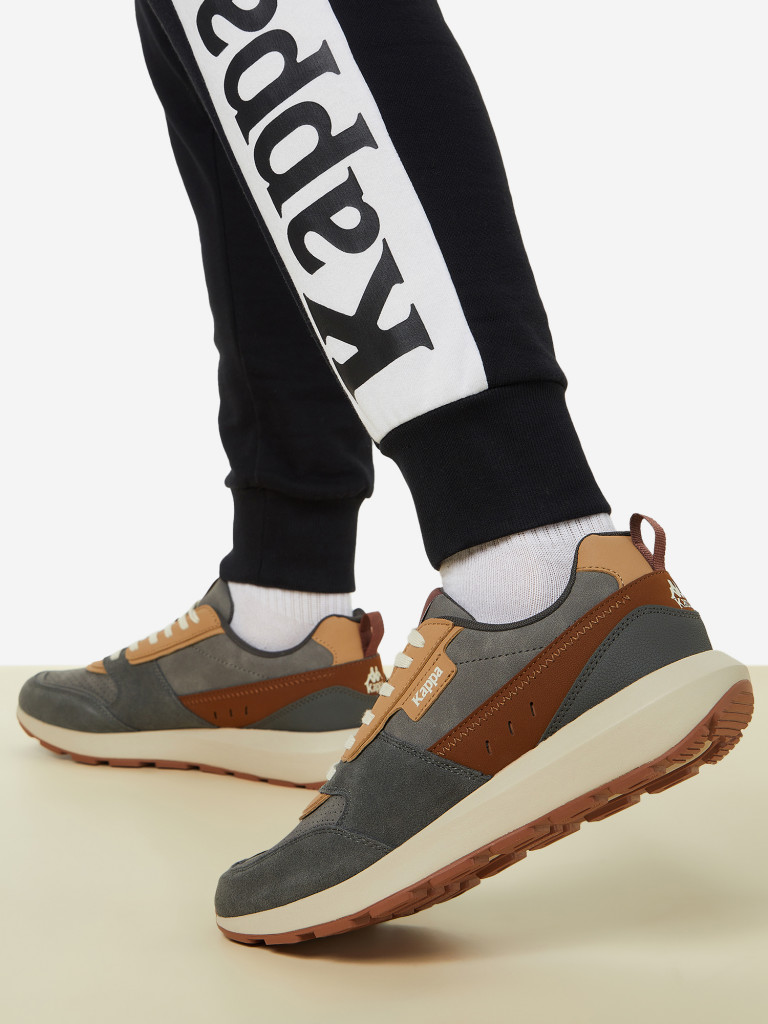 Кроссовки мужские Kappa Authentic Run Ny