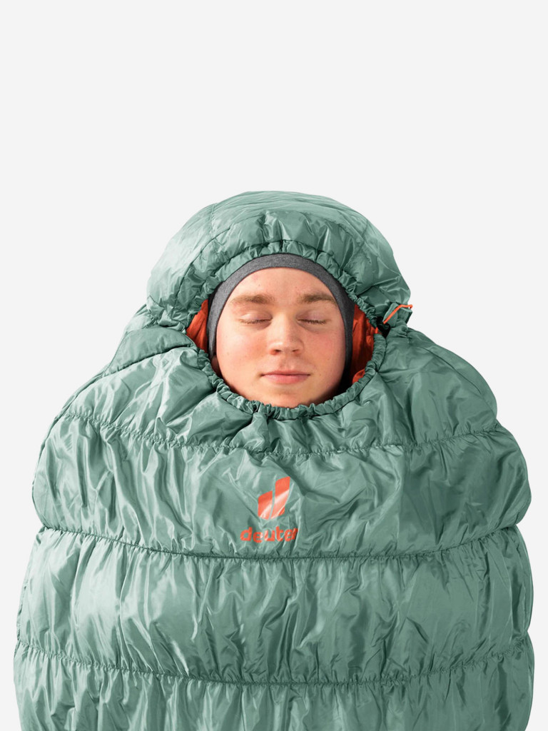 Спальный мешок Deuter Exosphere EL