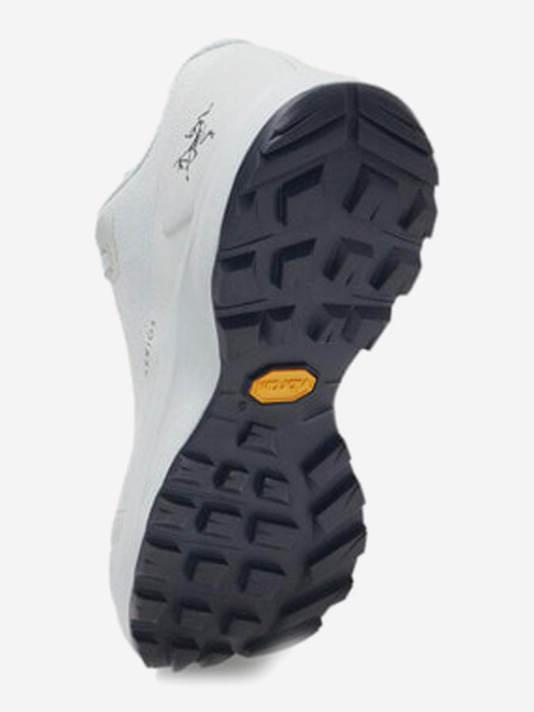 Кроссовки Arcteryx Aerios AURA Breathable Low-Top Trekking Shoes Women's Blue Gray