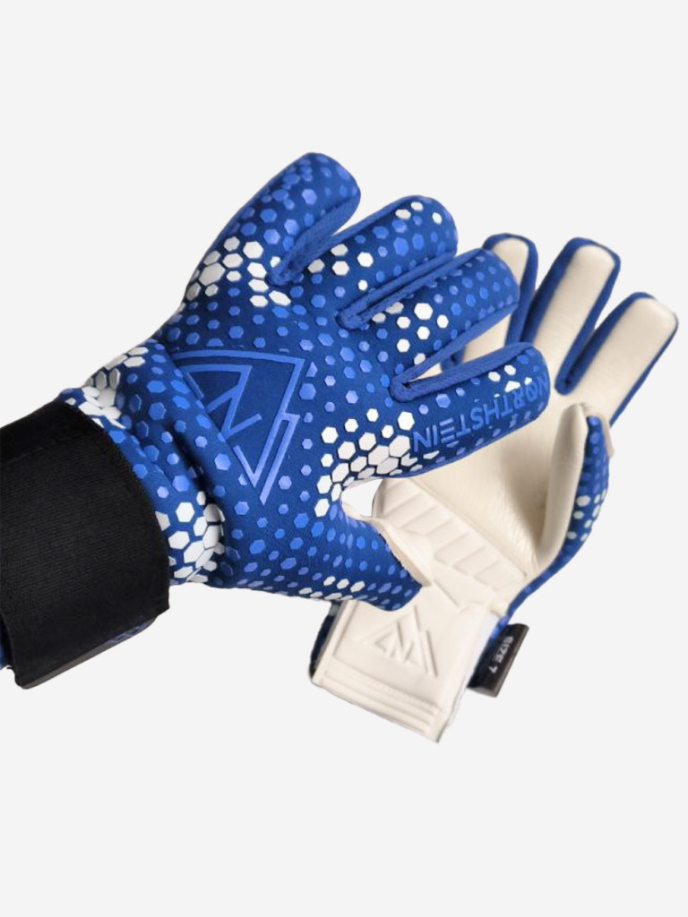 Вратарские перчатки Northstein Tactix NBL4, синие