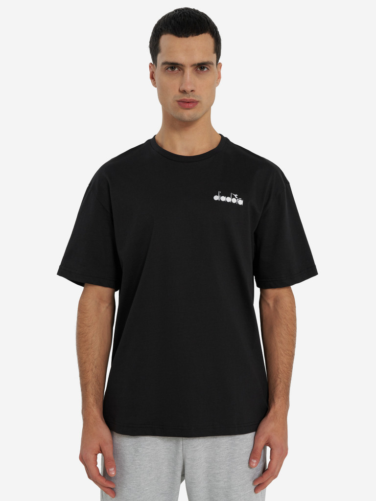 Футболка мужская Diadora