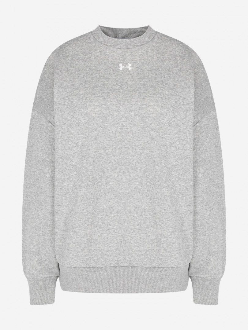 Свитшот женский Under Armour Rival Fleece Серый 4299₽