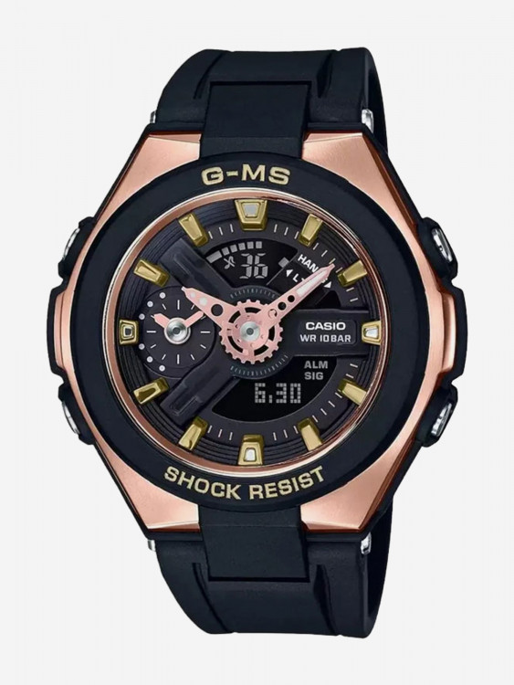Наручные часы Casio Baby-G MSG-400G-1A1