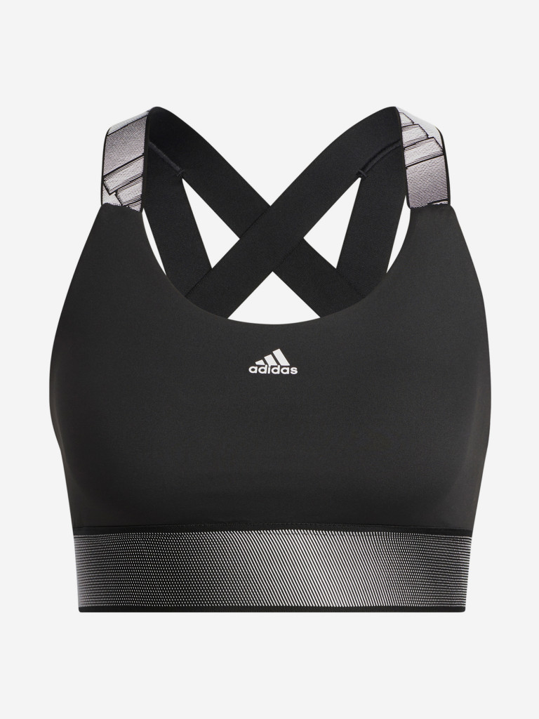 Топ бра спортивный adidas Believe This Adilife