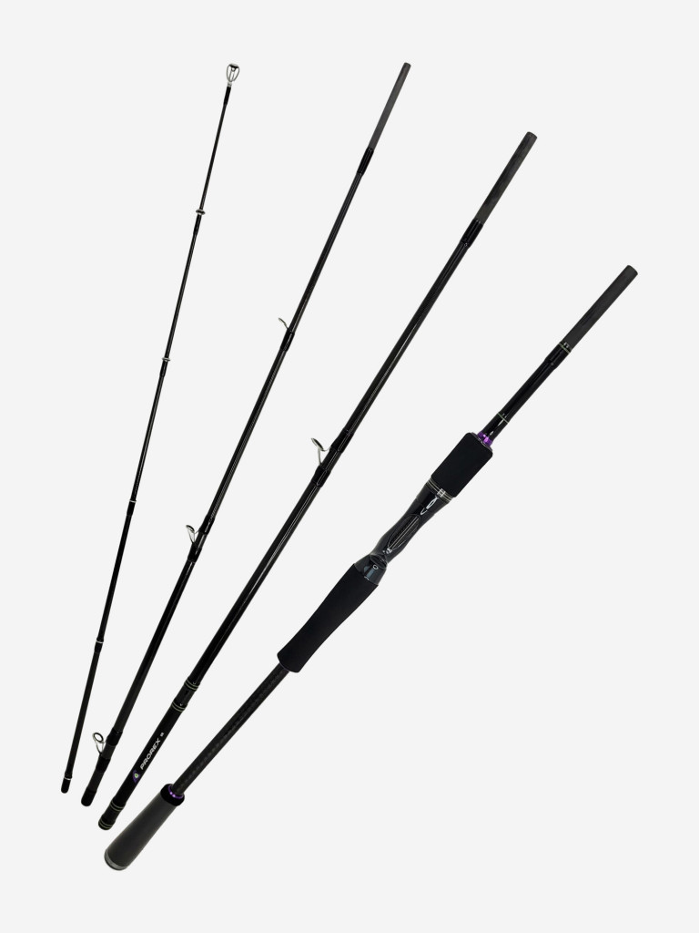 Спиннинг Daiwa PROREX XR TRAVEL BC (Casting) 2.40м 40-120гр