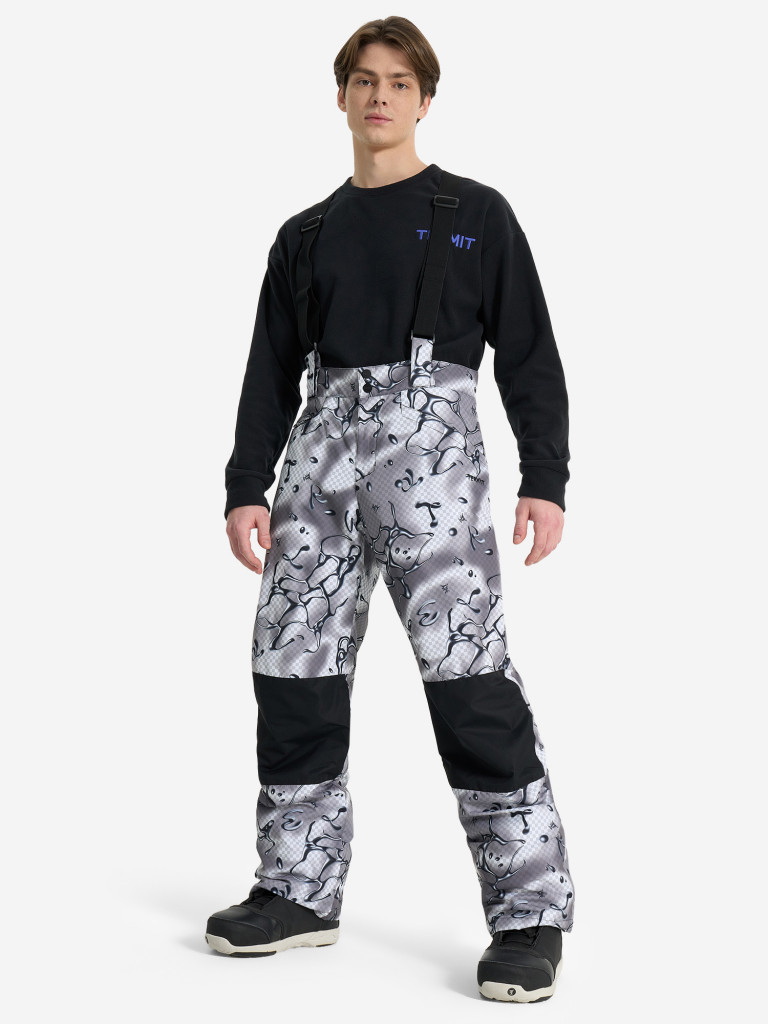 Брюки утепленные мужские Termit Infinity