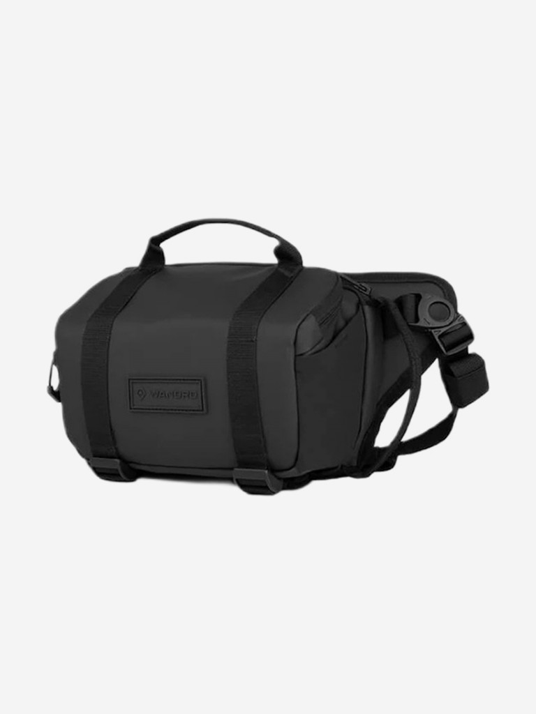 Сумка WANDRD ROGUE Sling 4L V2, черный, 4 л.