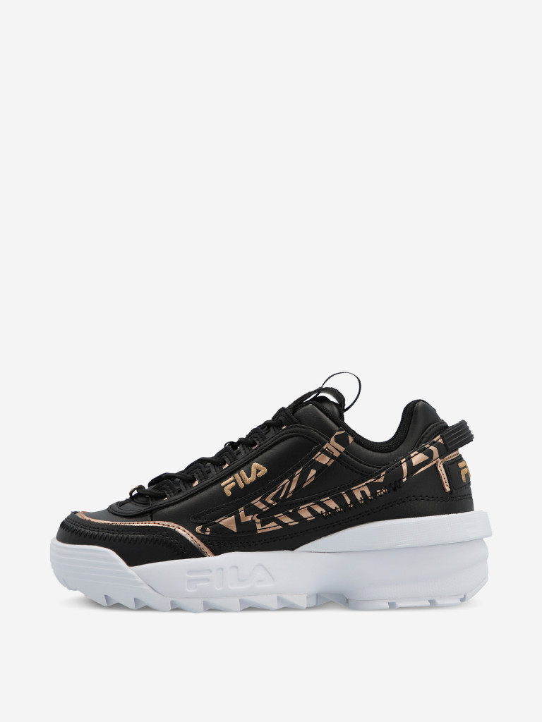 Кроссовки для девочек FILA Disruptor II EXP