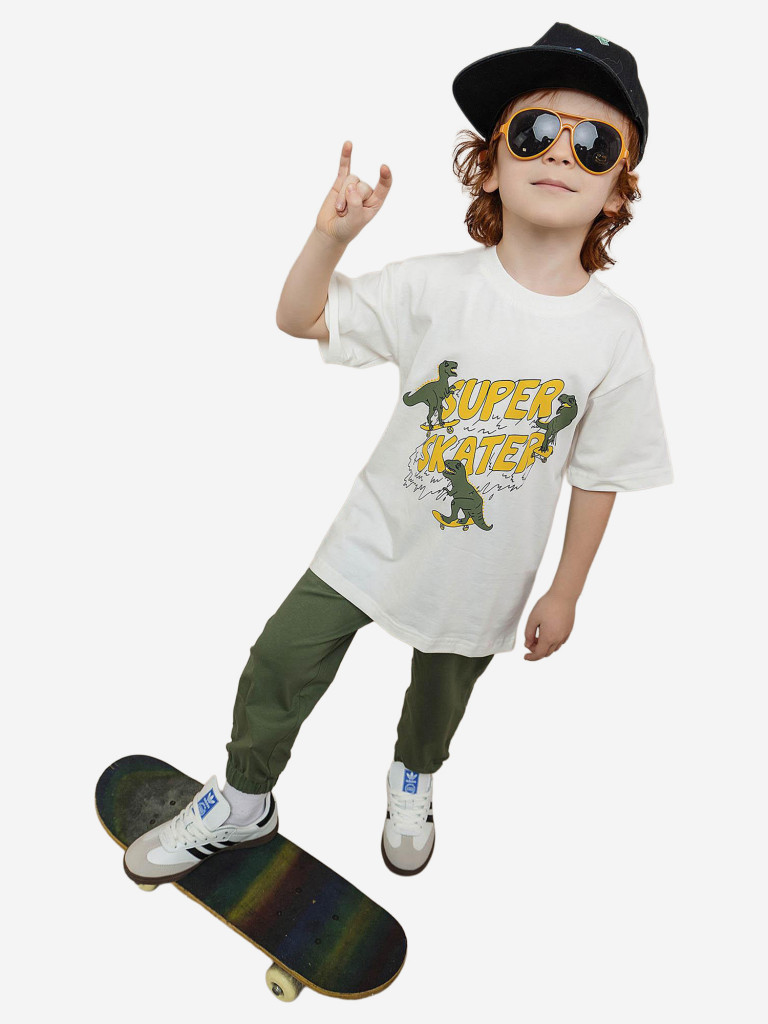 Футболка для мальчика batik с коротким рукавом