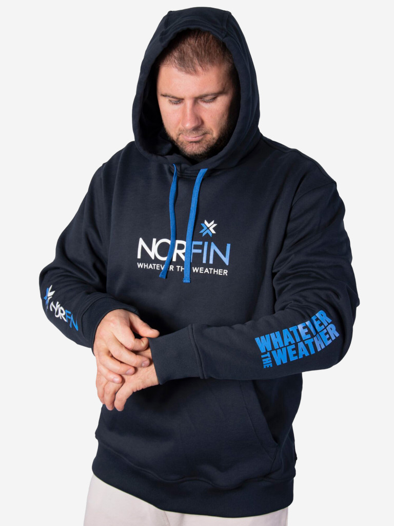 Худи для рыбалки и охоты Norfin URBAN