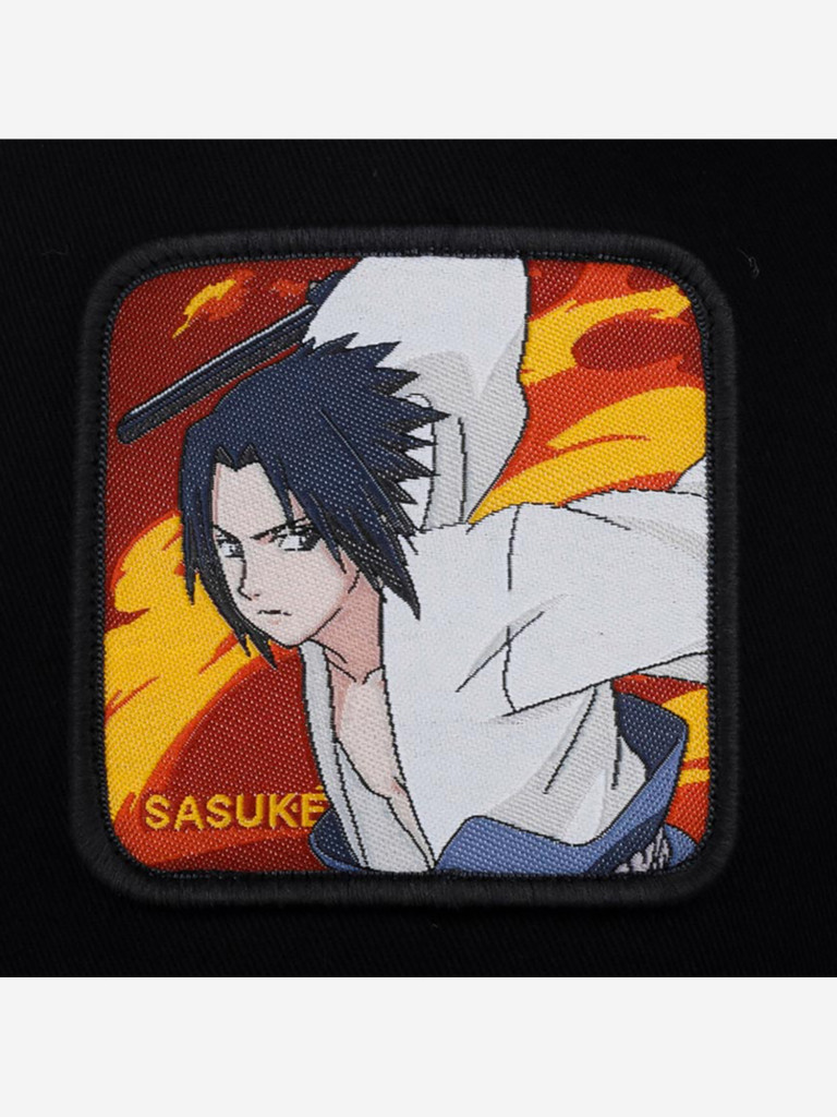 Бейсболка с сеточкой CAPSLAB CL/NS/1/FIR2 Naruto Sasuke