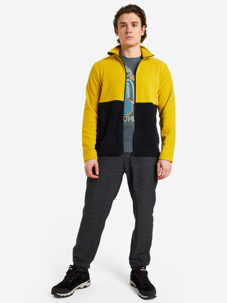 Джемпер флисовый мужской Northland Lienz