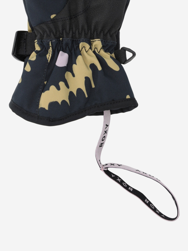 Варежки женские Roxy Jetty