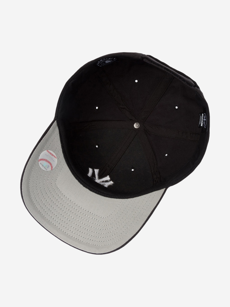 Бейсболка 47 BRAND B-AC17CTP-BK New York Yankees MLB