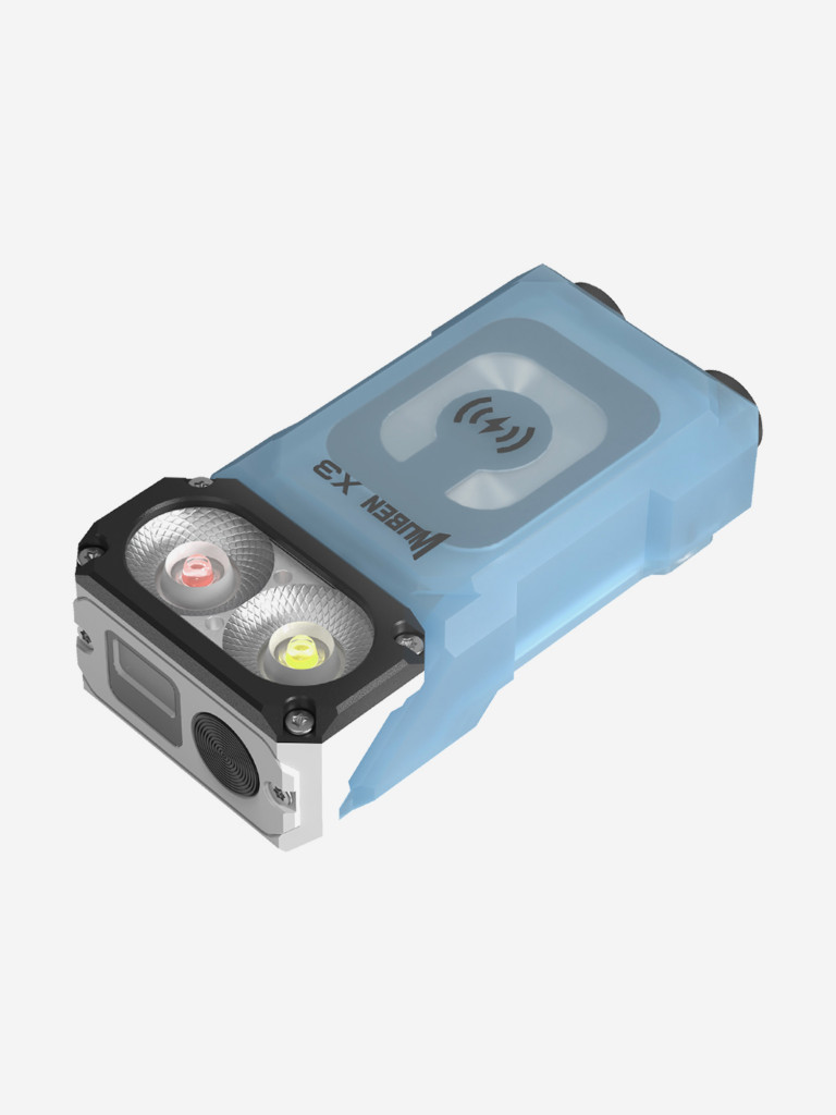 Фонарь Wuben X3 Pro (голубой)