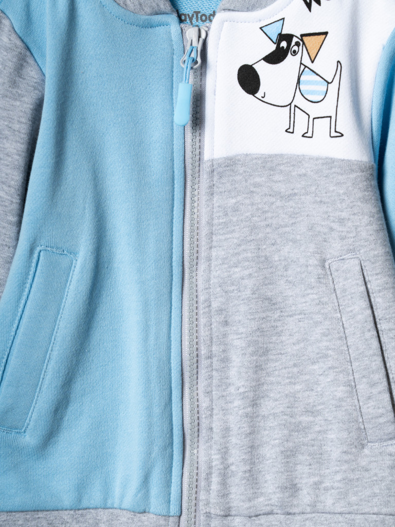 Толстовка для мальчиков PlayToday