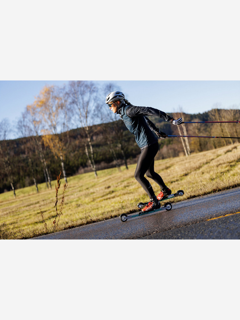 Ботинки Alpina для лыжероллеров для конькового хода, модель PRO SKATE SMV