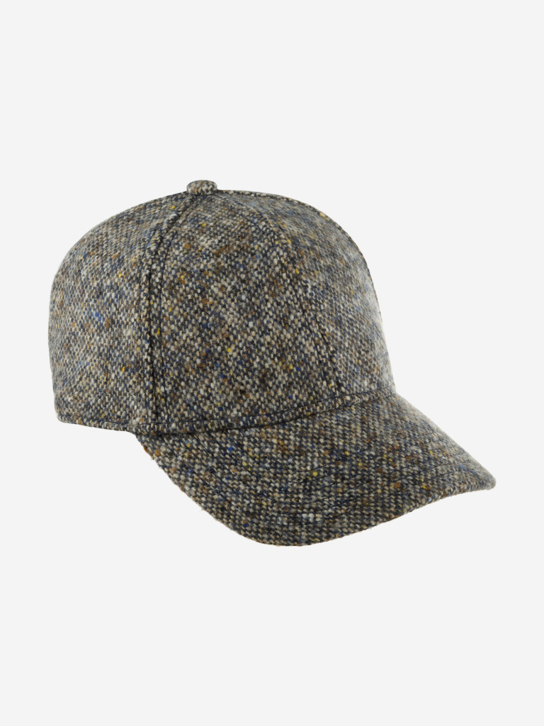 Бейсболка STETSON 7720602 BASEBALL CAP DONEGAL WV (синий)
