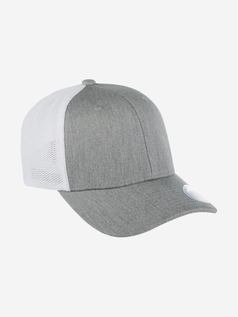 Бейсболка с сеточкой FLEXFIT 6511M
