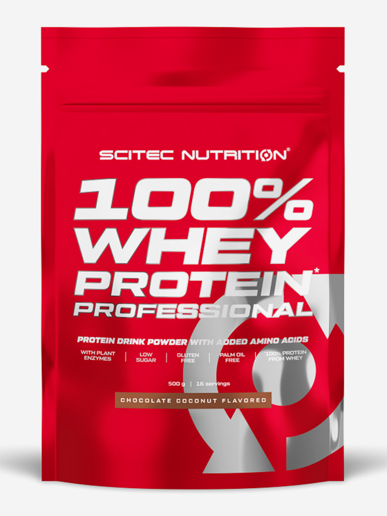 Протеин сывороточный 100% Whey Protein Professional 500 гр.