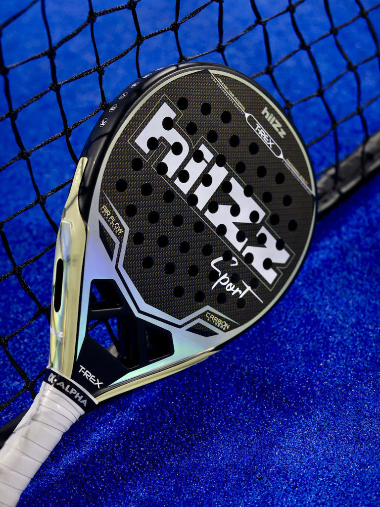 Ракетка для падел тенниса hilZz Sport, баланс-нейтральный