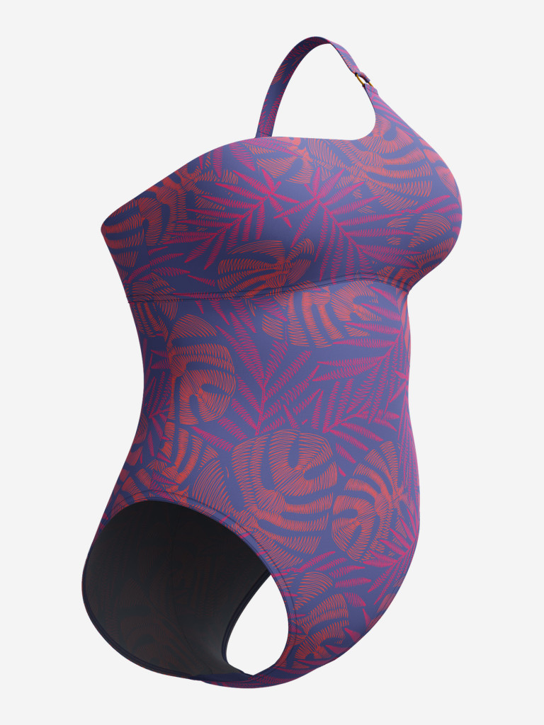 Купальник слитный женский Speedo