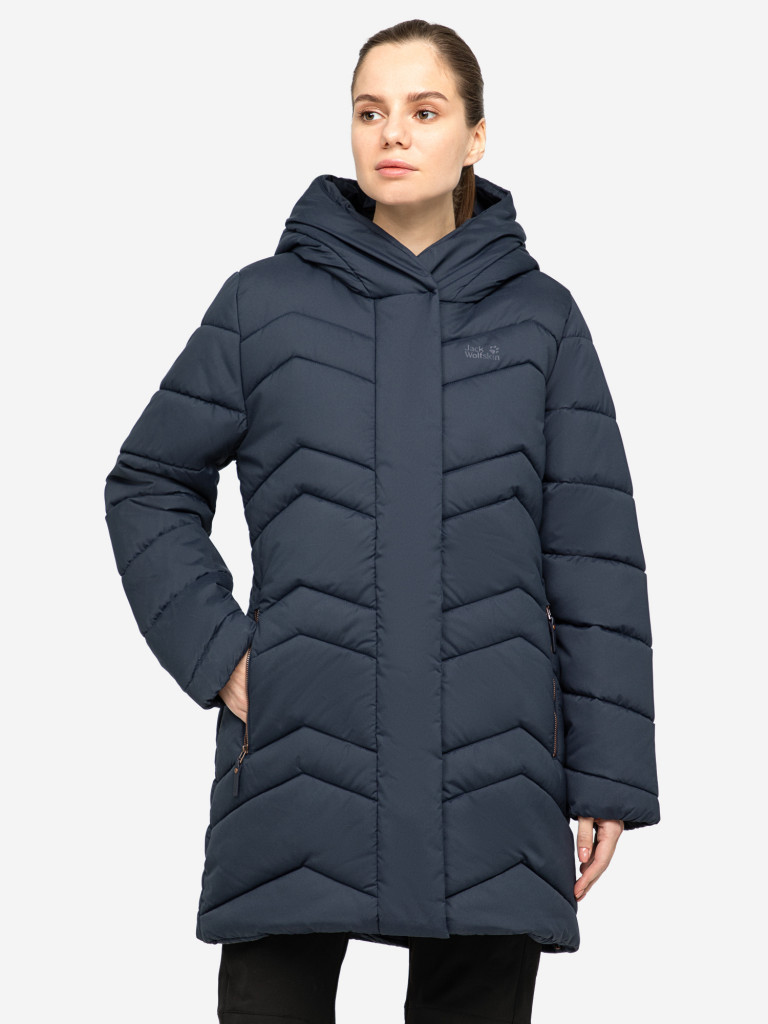 Куртка утепленная женская Jack Wolfskin Kyoto