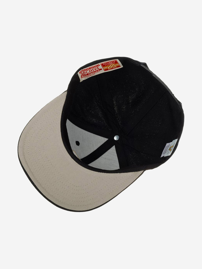 Бейсболка с прямым козырьком AMERICAN NEEDLE 21006A-ATFL Atlanta Flames Archive 400 NHL