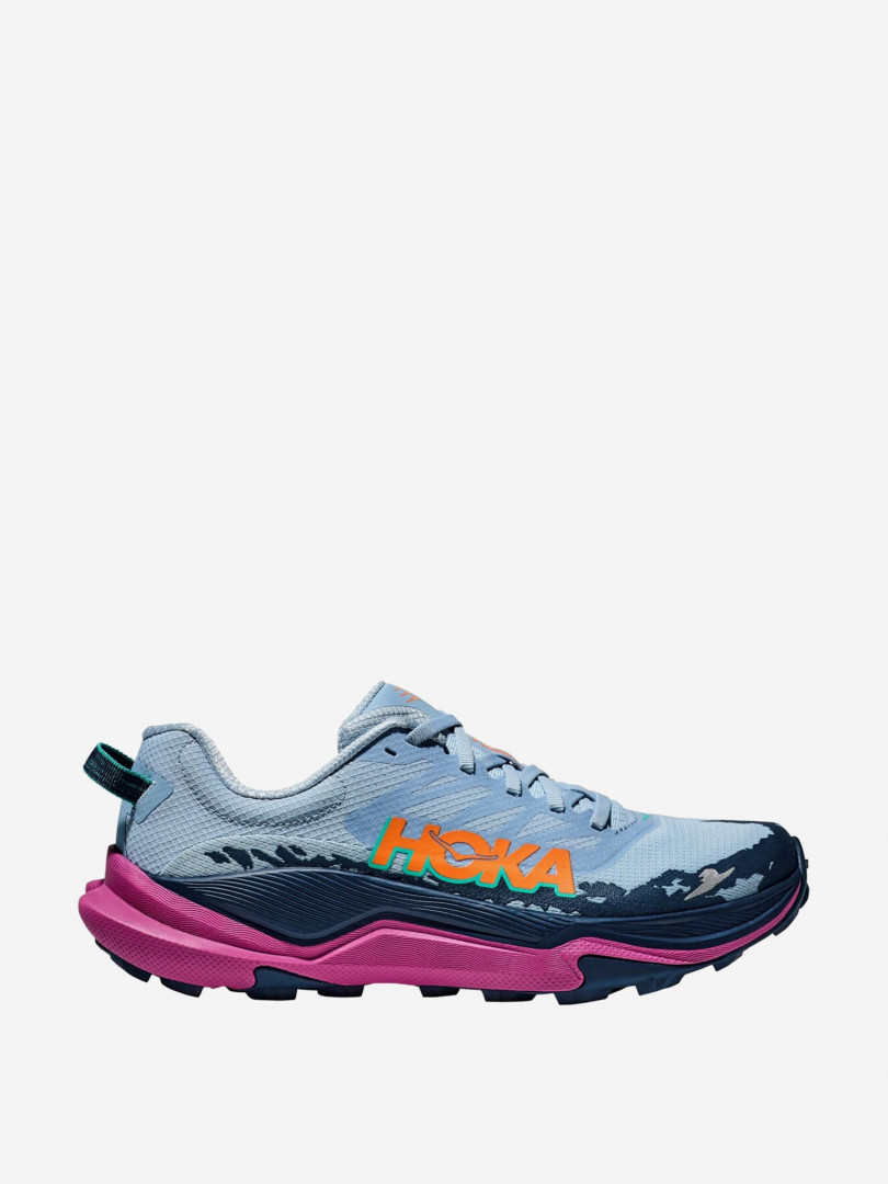 фото Кроссовки женские hoka one one torrent 4, голубой