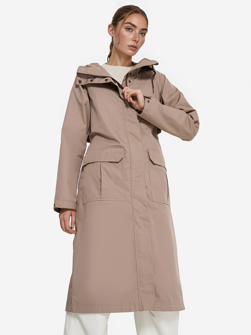 

Пальто женское Cordillero, Коричневый