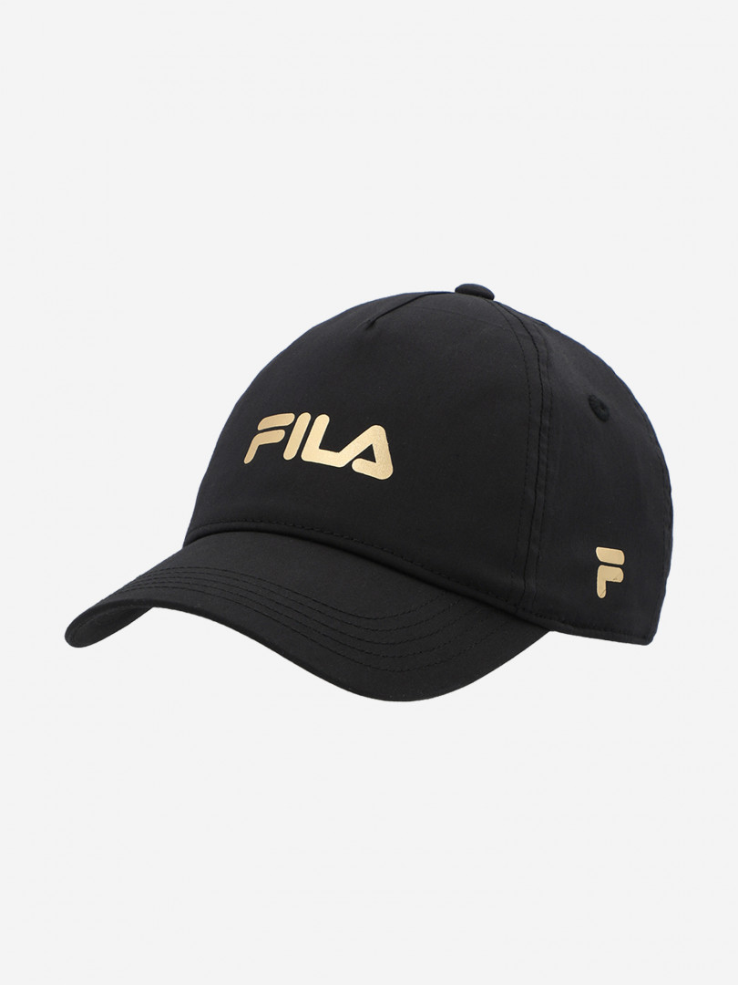 Бейсболка для девочек FILA Черный 1199₽