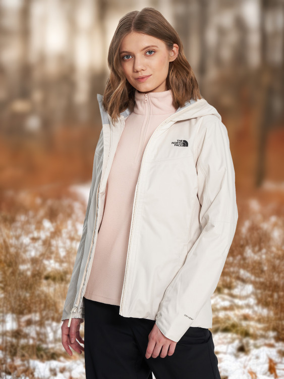 Куртка утепленная женская The North Face Quest Insulated