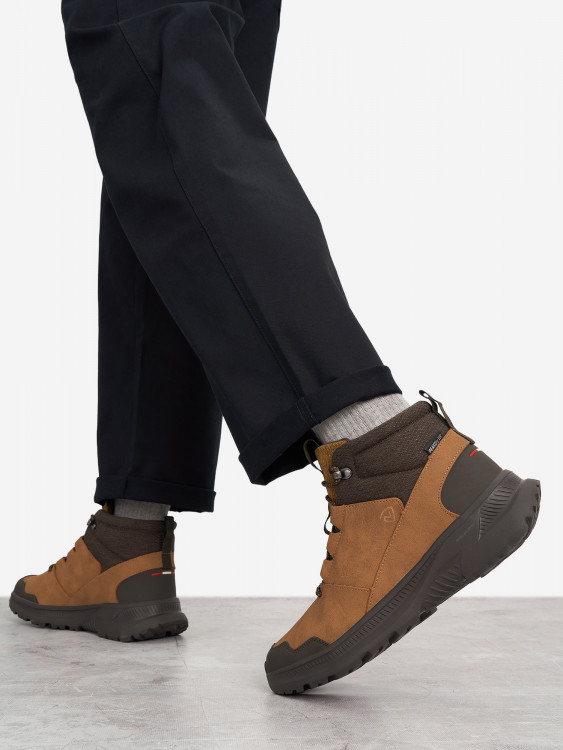 Ботинки утепленные мужские Northland Albeck Ltr