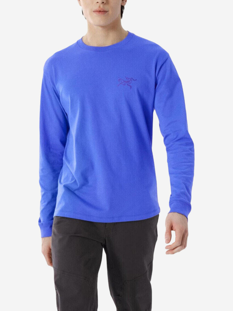 Лонгслив Arcteryx Kragg SL Cotton