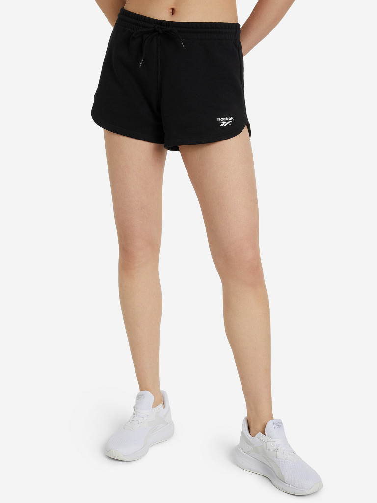 Шорты женские Reebok French Terry Short
