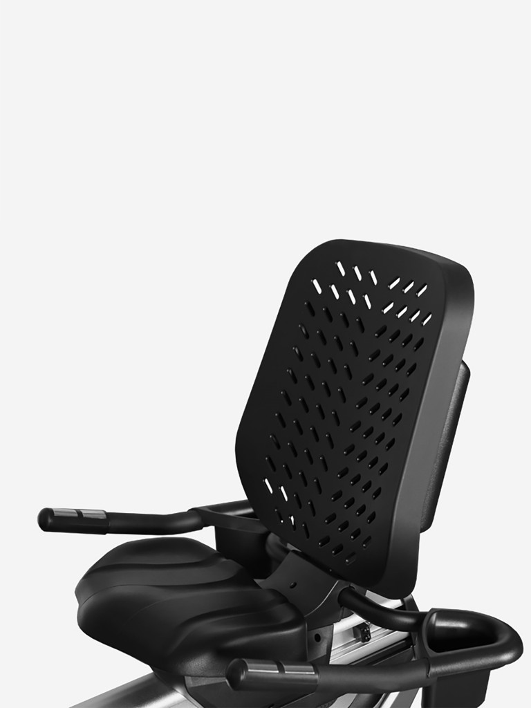 Велотренажер горизонтальный коммерческий Svensson Industrial Force R750 LX