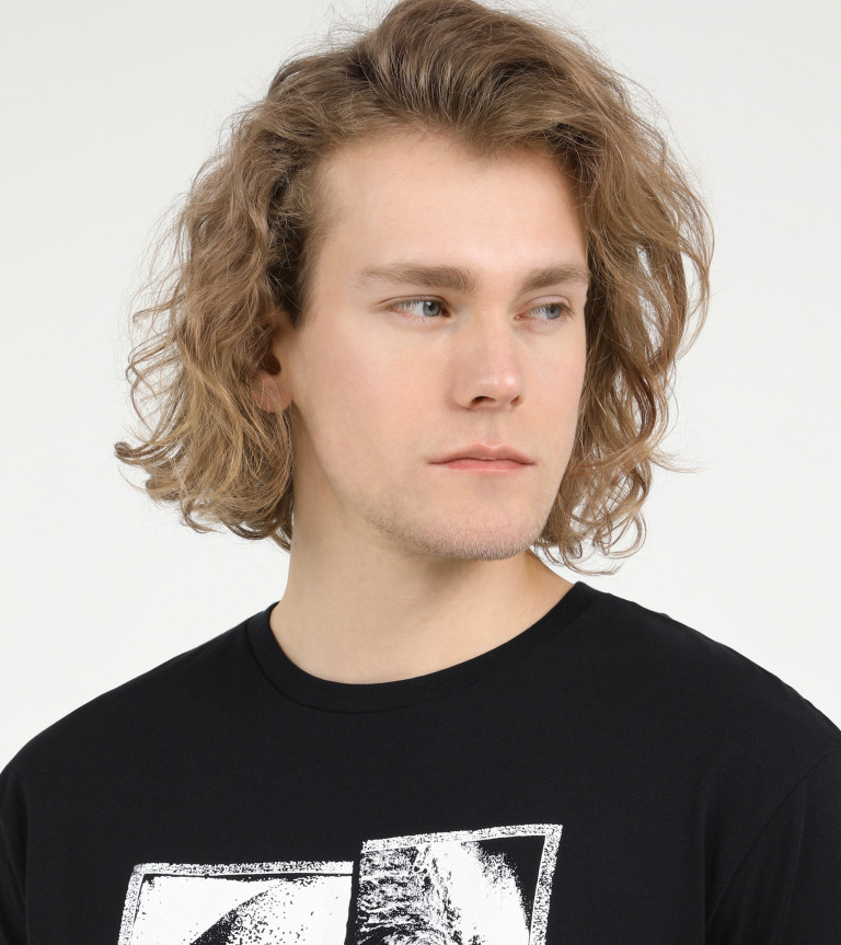 Футболка мужская Quiksilver Flaxton
