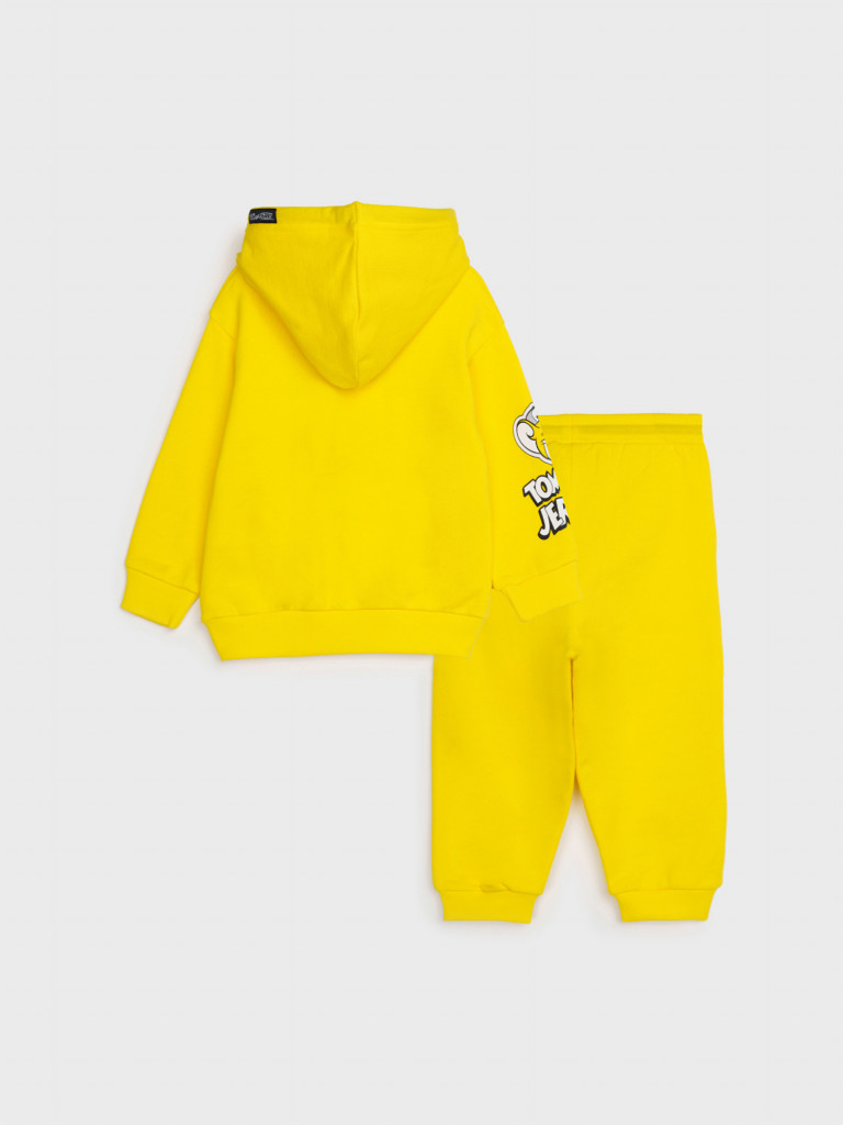 Комплект для мальчиков: худи, брюки PlayToday