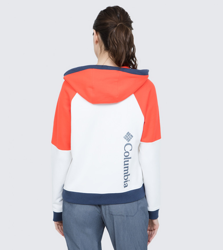 Толстовка женская Columbia Lodge II FZ