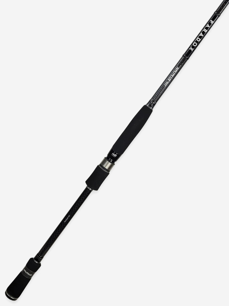 Спиннинг для рыбалки Nautilus PARADOX JIG PDS-802MH 2.40м 8-35гр NEW