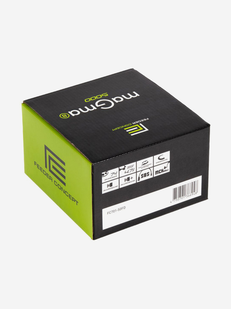 Катушка безынерционная Feeder Concept MAGMA 8 5000FD