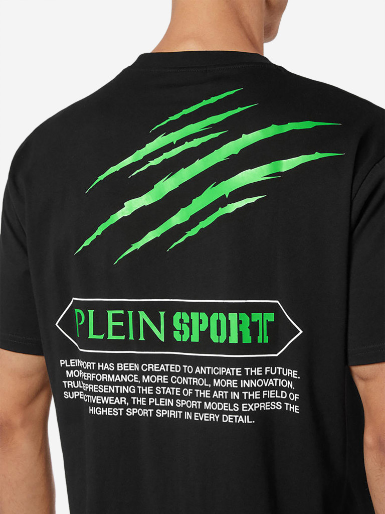 Футболка Plein Sport