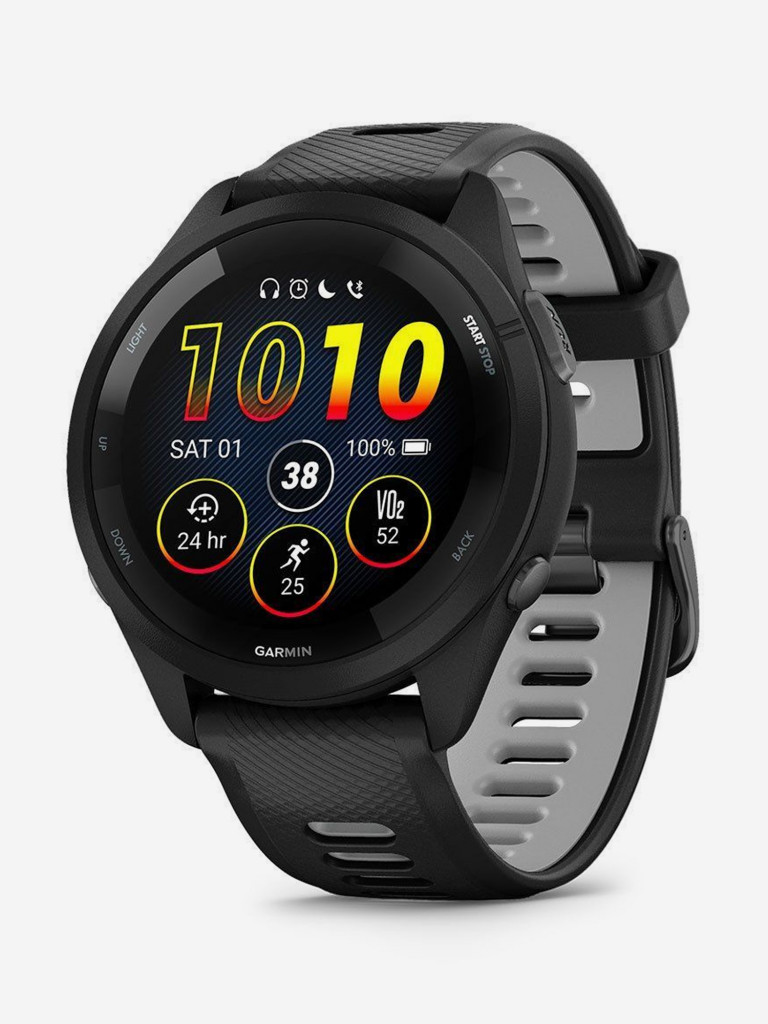 Спортивные часы Garmin Forerunner 265 Black