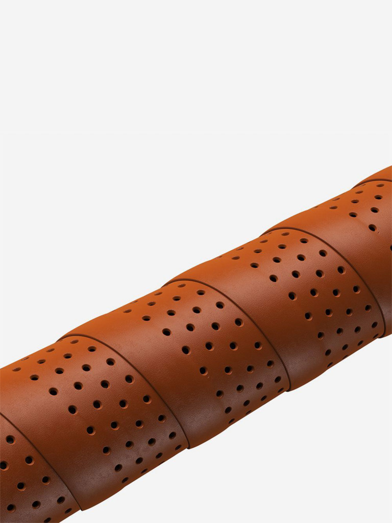 Обмотка на руль Brooks Leather Bar Tape Honey