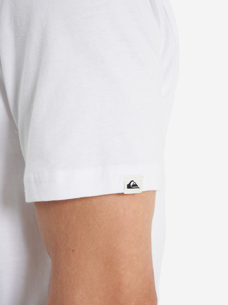 Футболка мужская Quiksilver Retro Fade